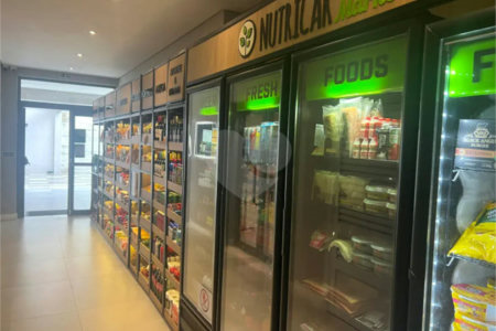 Apartamento à venda com 1 suíte em Pinheiros, São Paulo, SP