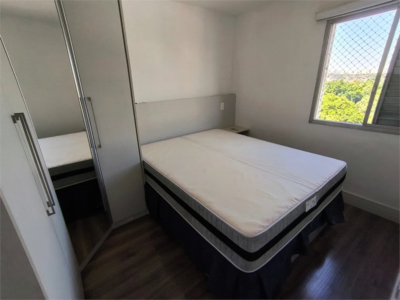 Apartamento à venda com 2 quartos em Brooklin Paulista, São Paulo, SP