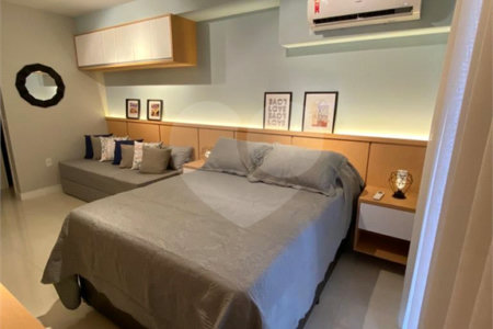 Apartamento à venda com 1 suíte em Pinheiros, São Paulo, SP