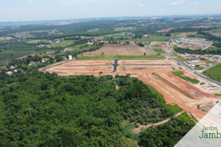 Residencial Jardim Jambeiro