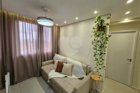 Apartamento à venda com 2 quartos em Vila Amélia, São Paulo, SP