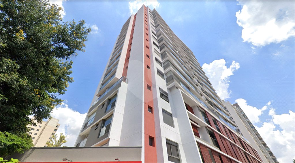 Apartamento à venda com 2 suítes em Mirandópolis, São Paulo, SP