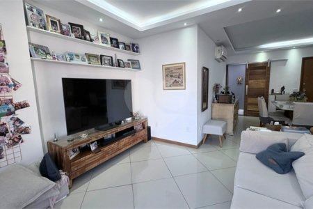 Apartamento à venda com 3 quartos, sendo 1 suíte,  em Tijuca, Rio de Janeiro, RJ