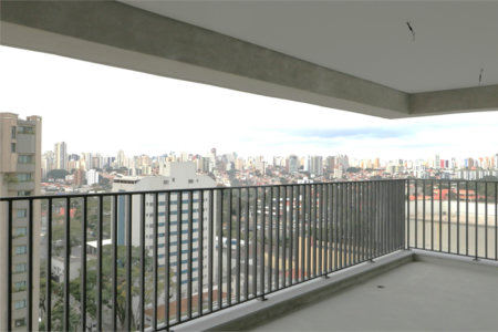 Apartamento à venda com 3 suítes em Moema, São Paulo, SP