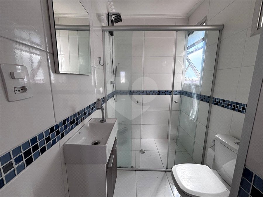 Apartamento à venda com 2 quartos, sendo 1 suíte, em Mandaqui, São Paulo, SP
