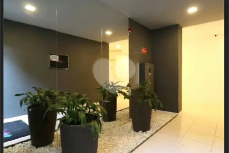 Apartamento à venda com 1 suíte em Água Branca, São Paulo, SP