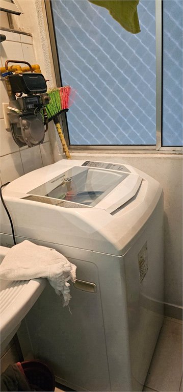 Apartamento à venda com 2 quartos em Jardim Monte Alegre, São Paulo, SP