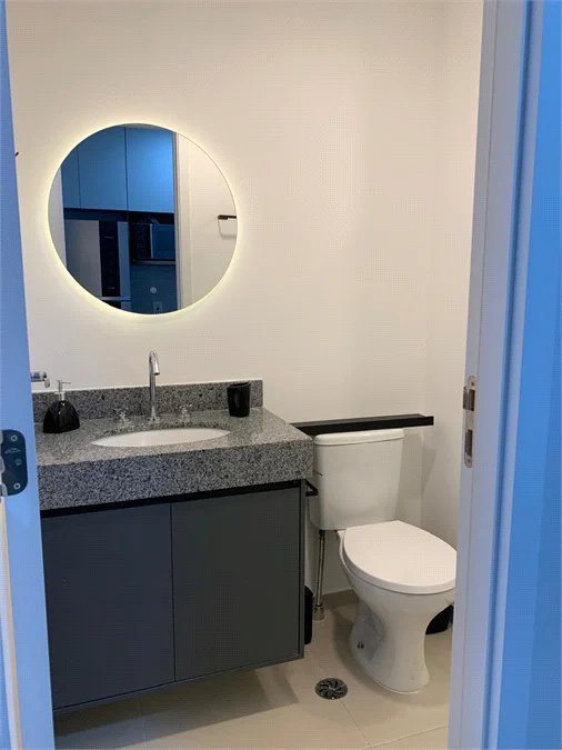 Apartamento para alugar com 1 suíte em Butantã, São Paulo, SP