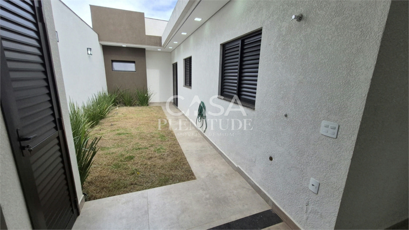Casa em condomínio à venda com 3 quartos, sendo 1 suíte,  em Jardim Villagio Milano, Sorocaba, SP