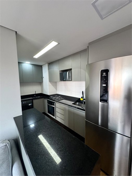 Apartamento à venda com 1 suíte em Tucuruvi, São Paulo, SP