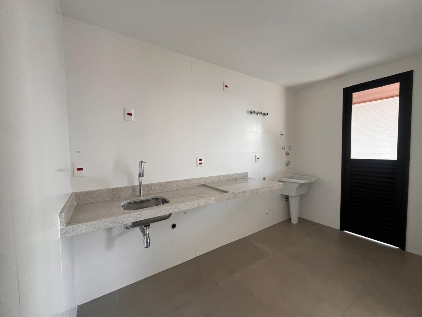 Apartamento com 1 dormitório à venda, 54 m² por R$ 850.000,00 - Boqueirão - Santos/SP