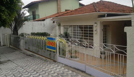 Casa à venda com 2 quartos em Tucuruvi, São Paulo, SP