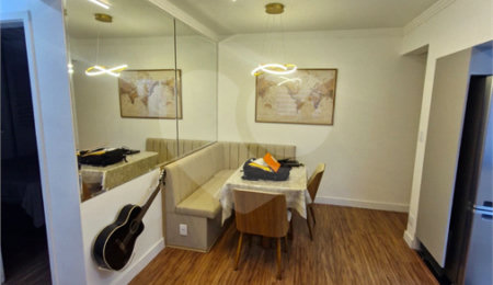Apartamento à venda com 2 quartos, sendo 1 suíte,  em Jaçanã, São Paulo, SP