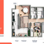 Apartamento à venda com 2 quartos, sendo 1 suíte, em Casa Verde, São Paulo, SP
