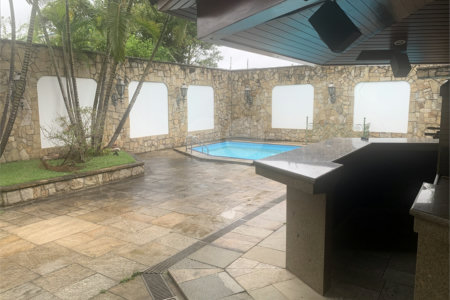 Sobrado à venda com 4 quartos, sendo 3 suítes, em Planalto Paulista, São Paulo, SP