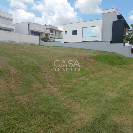 Terreno em condomínio à venda em Alphaville Nova Esplanada, Votorantim, SP