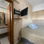 Apartamento com 2 dormitórios à venda, 89 m² por R$ 1.010.000,00 - Gonzaga - Santos/SP