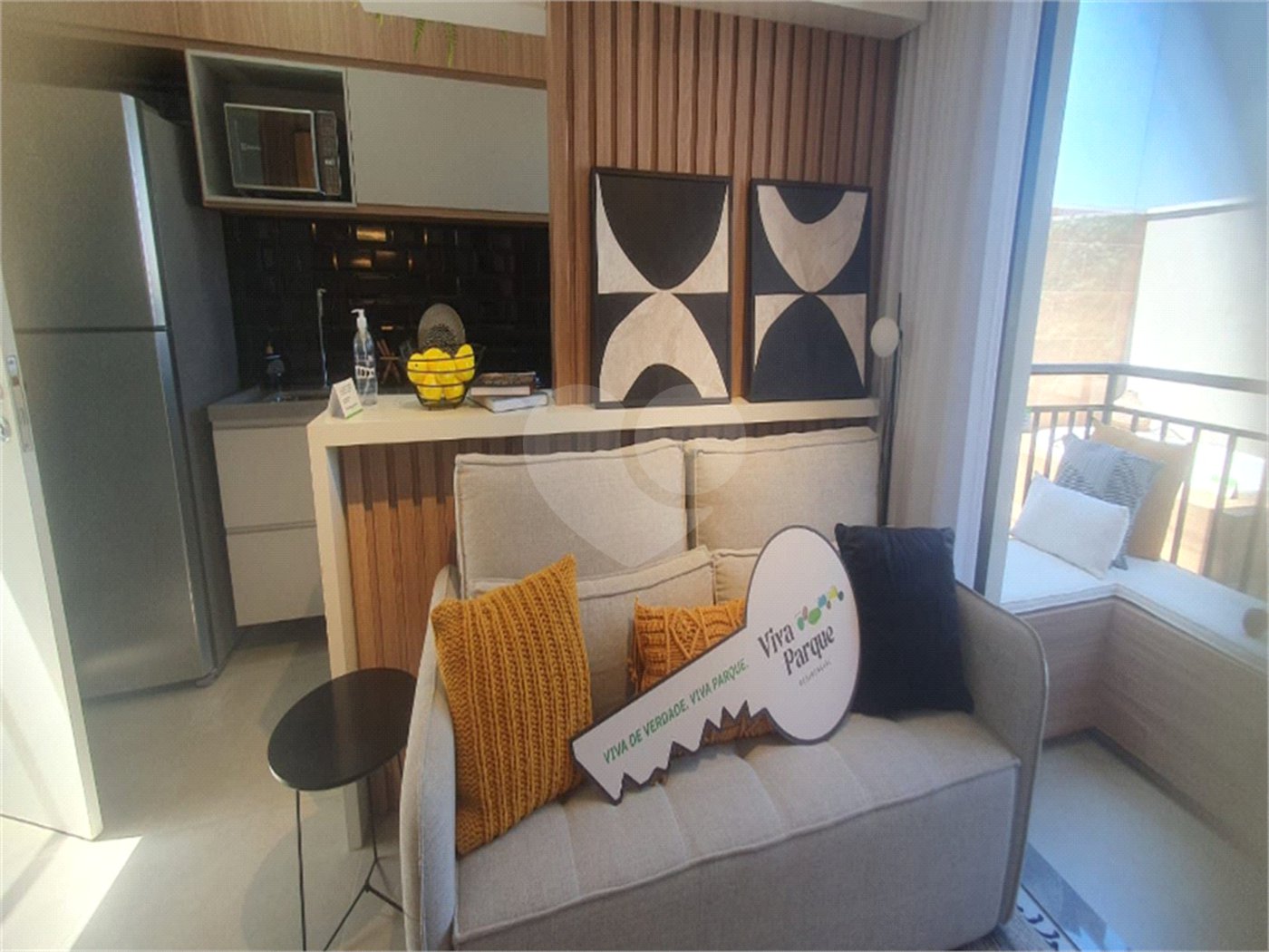 Apartamento à venda com 2 quartos em Jardim Hubert, Indaiatuba, SP