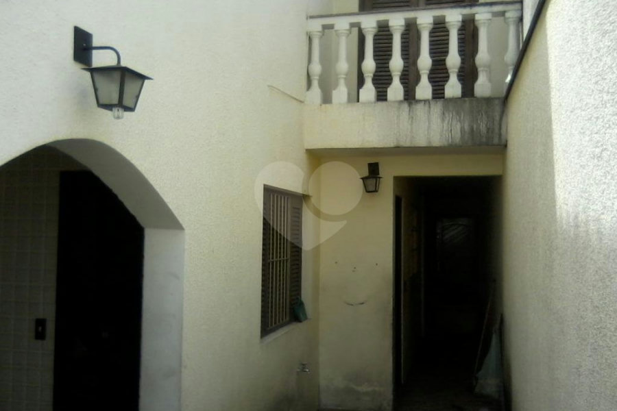 Sobrado à venda com 3 quartos, sendo 1 suíte, em Mandaqui, São Paulo, SP