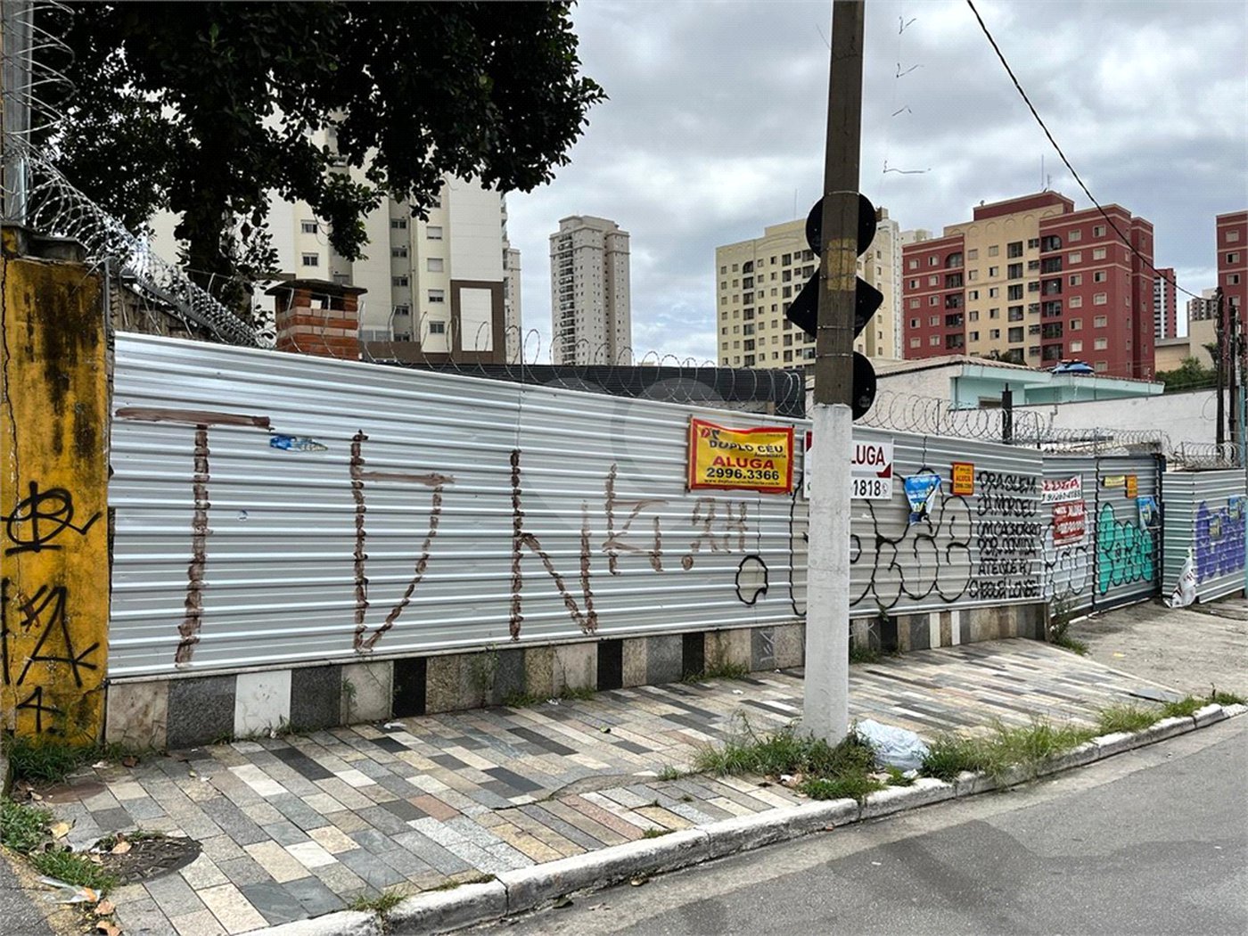Terreno à venda em Imirim, São Paulo, SP