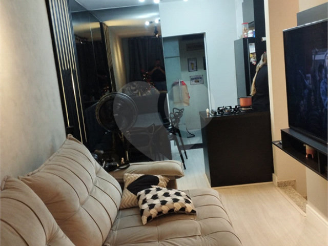 Casa à venda com 2 quartos, sendo 1 suíte,  no condomínio Tanque Velho, São Paulo - SP