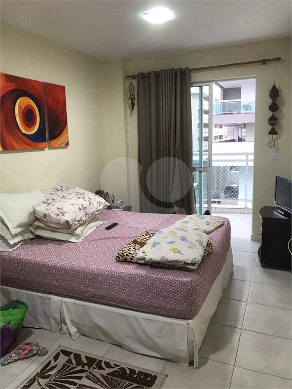 Apartamento à venda com 1 suíte em Braga, Cabo Frio, RJ