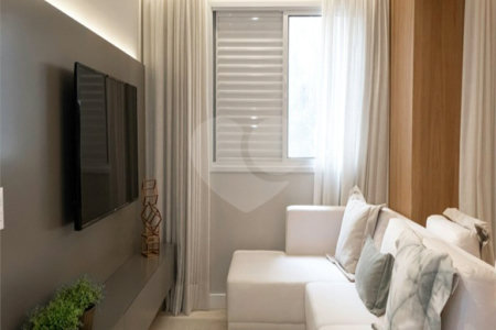 Apartamento à venda com 2 quartos, sendo 1 suíte,  em Campo Grande, São Paulo, SP