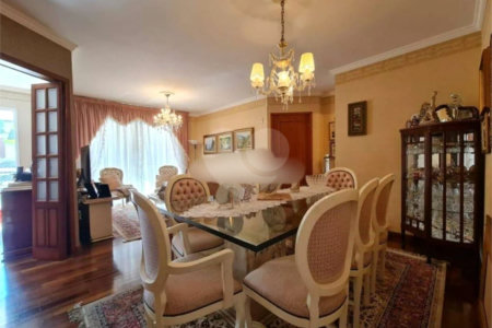 Apartamento à venda com 3 suítes em Vila Gomes Cardim, São Paulo, SP