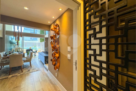 Apartamento à venda com 3 suítes em Brooklin, São Paulo, SP