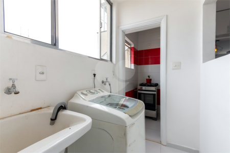Apartamento à venda com 1 suíte em Vila Olímpia, São Paulo, SP