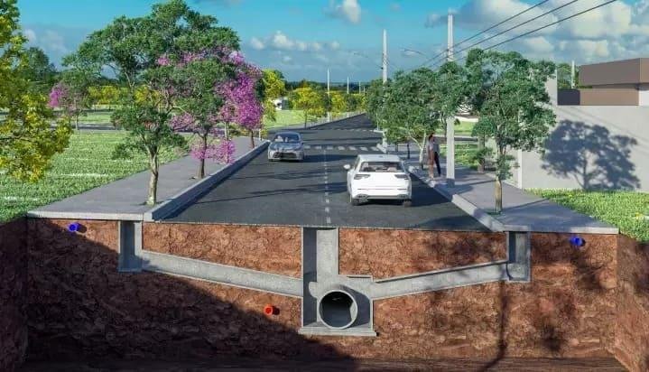 Residencial Três Lagoas
