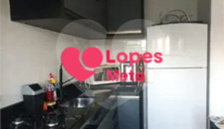 Apartamento à venda com 2 quartos em Conjunto Residencial Galo Branco, São José dos Campos, SP