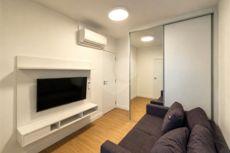 Apartamento à venda com 4 quartos, sendo 3 suítes, em Chácara Santo Antônio (zona Sul), São Paulo, SP