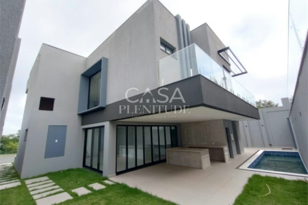 Casa em condomínio à venda com 4 suítes em Alphaville Nova Esplanada 3, Votorantim, SP