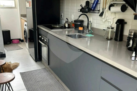 Apartamento à venda com 1 suíte em Santana, São Paulo, SP