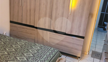Casa à venda com 2 quartos em Vila Caputera, Mogi das Cruzes, SP