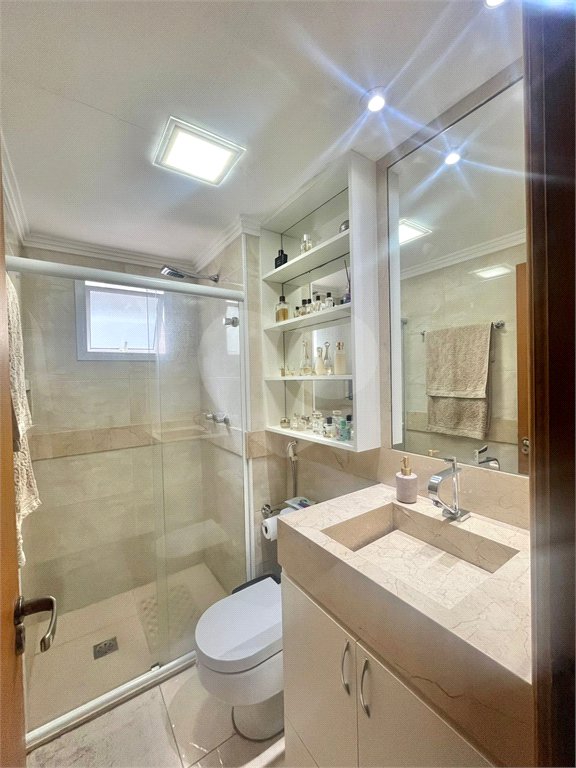 Apartamento à venda com 3 quartos, sendo 1 suíte, em Jardim das Vertentes, São Paulo, SP