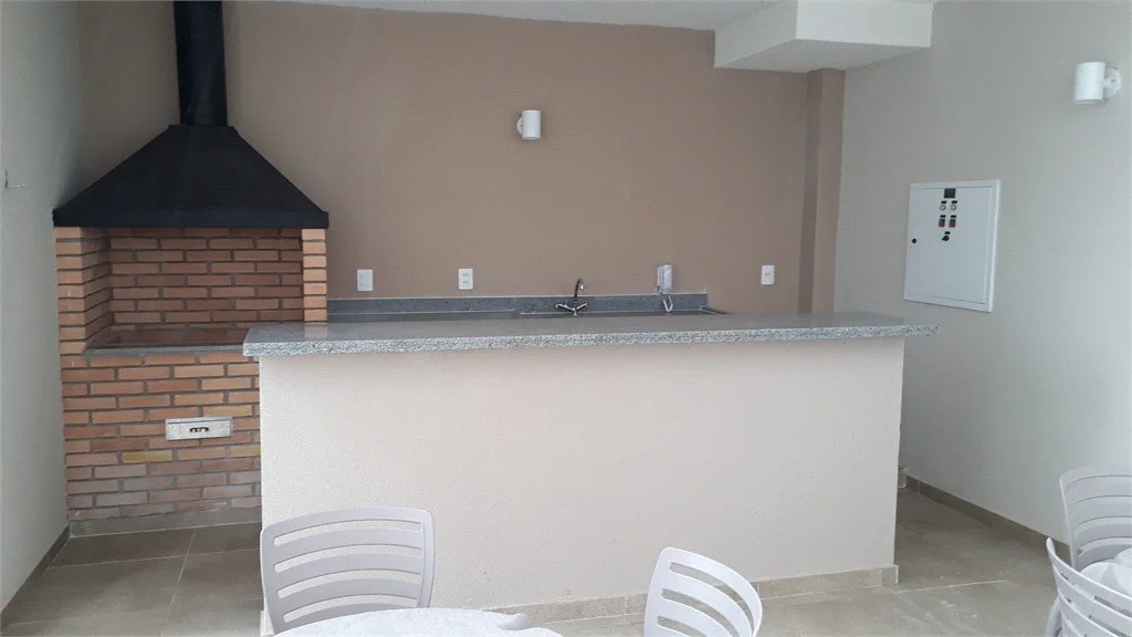 Apartamento à venda com 2 quartos em Parque Arariba, São Paulo, SP