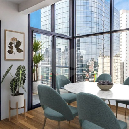 Apartamento à venda com 3 suítes em Jardim Paulista, São Paulo, SP