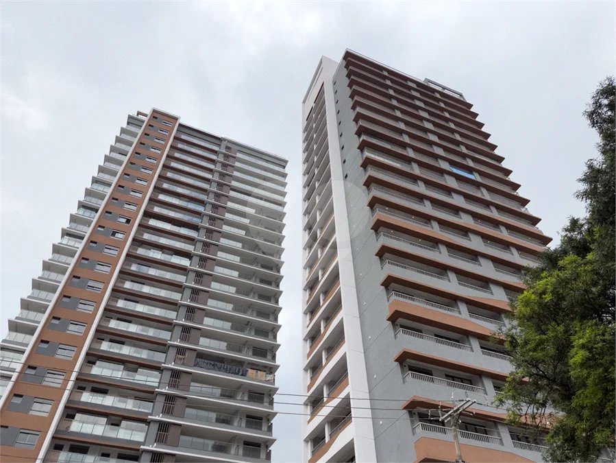 Apartamento Novo, 149m na Vila Clementino - Vista para o Ibirapuera