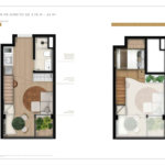 Flat à venda com 1 quarto em Jardim América, São Paulo, SP