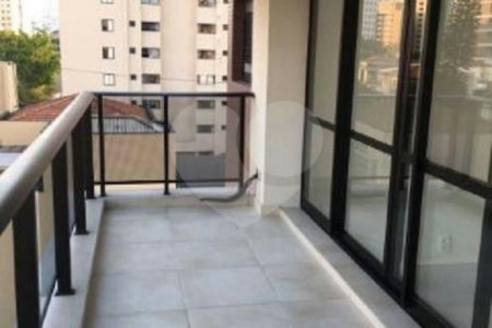 Apartamento à venda com 2 quartos, sendo 1 suíte, em Vila Mariana, São Paulo, SP