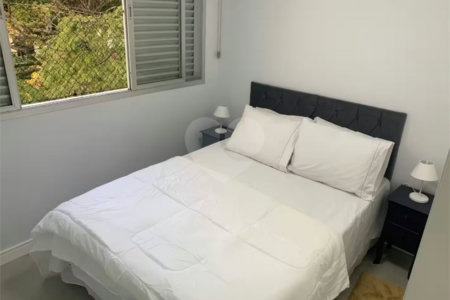 Apartamento à venda com 2 quartos em Indianópolis, São Paulo, SP
