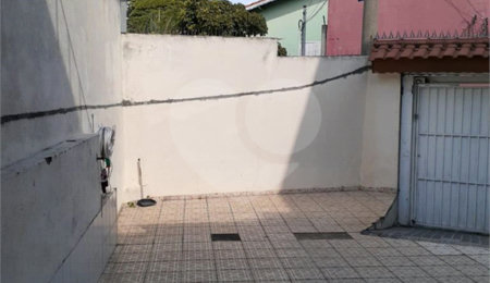 Sobrado à venda com 3 quartos em Vila Nova Cachoeirinha, São Paulo, SP