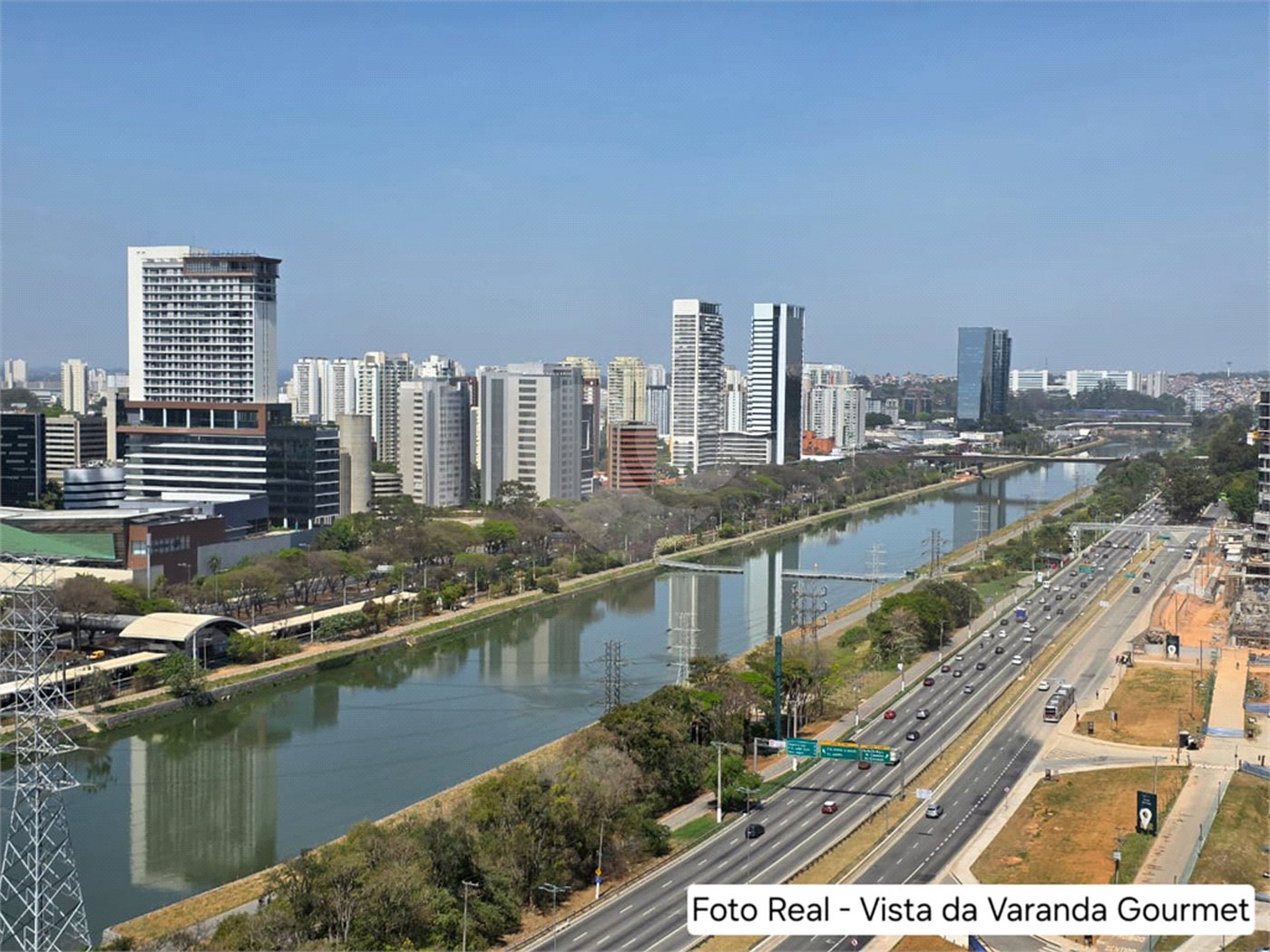 Apartamento à venda com 4 suítes em Jardim Morumbi, São Paulo, SP