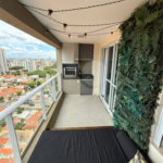 Apartamento à venda com 3 quartos, sendo 1 suíte, em Vila Almeida, Indaiatuba, SP