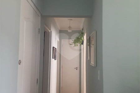 Apartamento à venda com 2 quartos em Vila Romana, São Paulo, SP