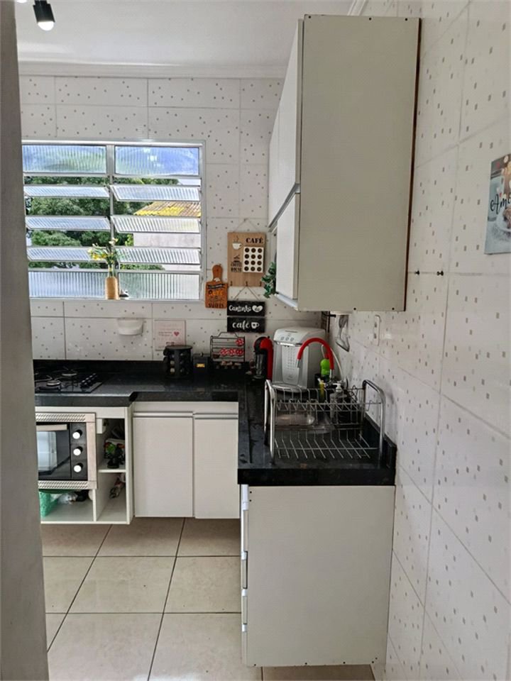 Apartamento Residencial à venda, Macuco, Santos - AP0185.