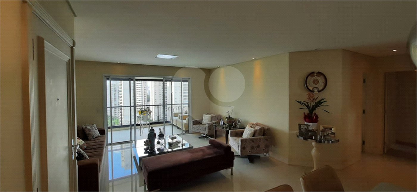 Apartamento à venda com 4 quartos, sendo 3 suítes, em Cidade Monções, São Paulo, SP
