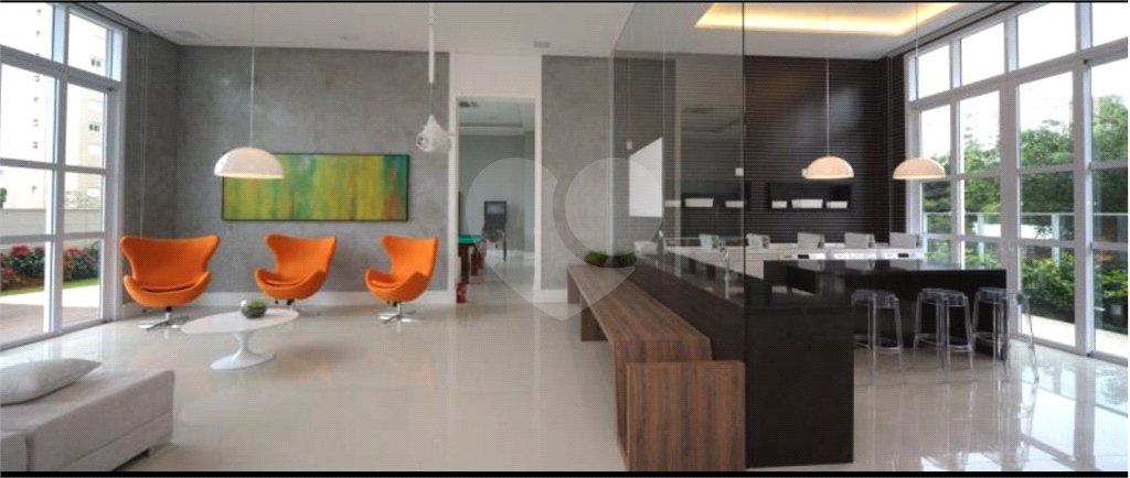 Apartamento à venda com 1 suíte em Cidade Monções, São Paulo, SP